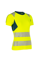 SYNQ® Risingstar Women High-Vis T‑Shirt