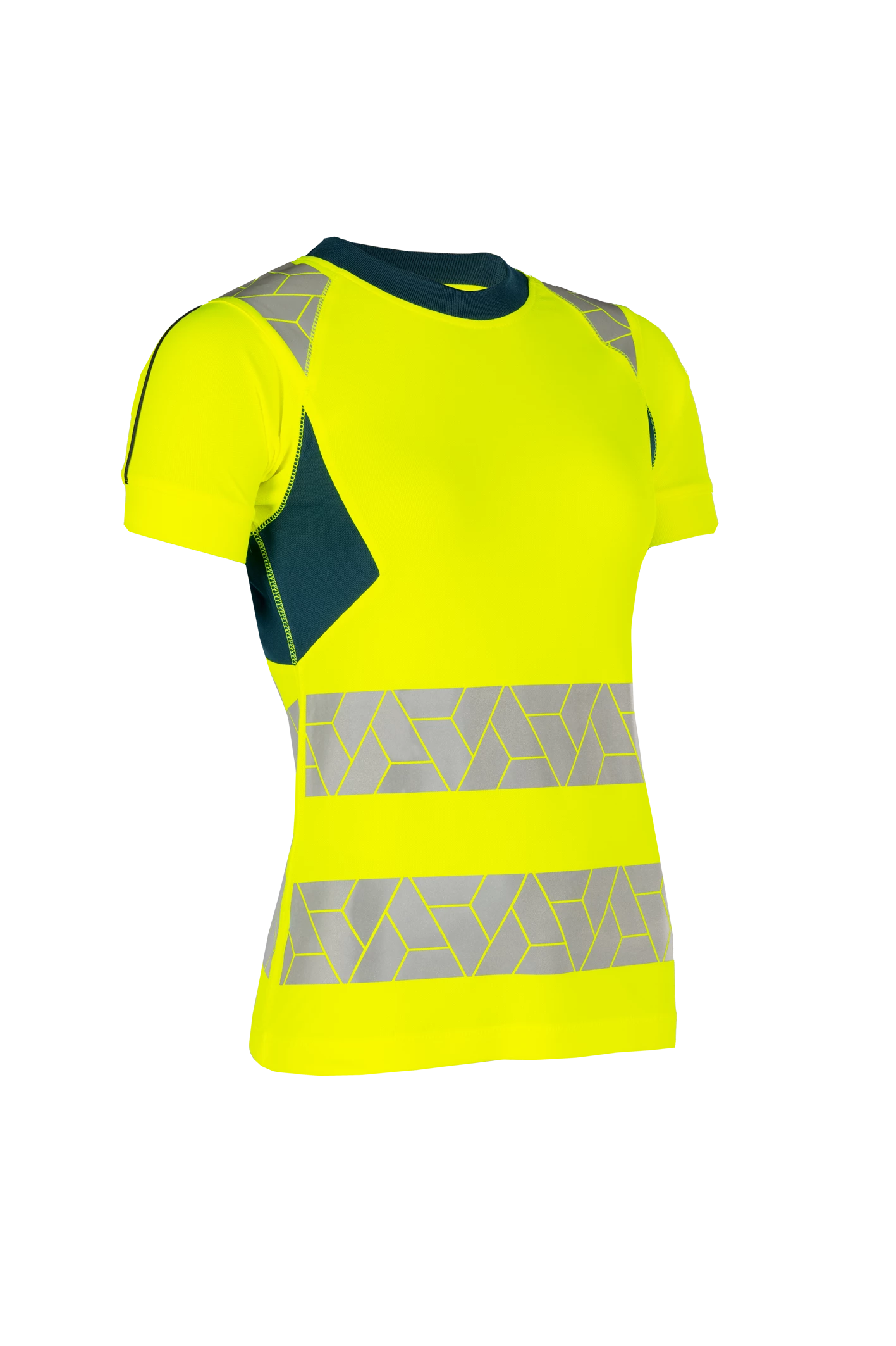 SYNQ® Risingstar Women High-Vis T‑Shirt