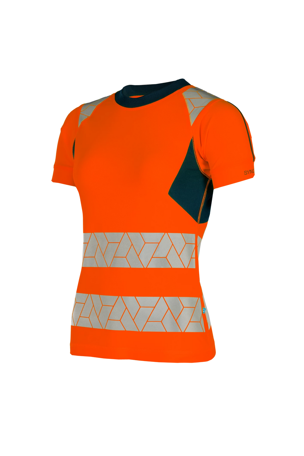 SYNQ® Risingstar Women High-Vis T‑Shirt
