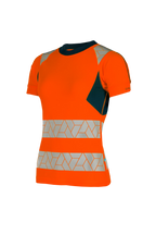 SYNQ® Risingstar Women High-Vis T‑Shirt