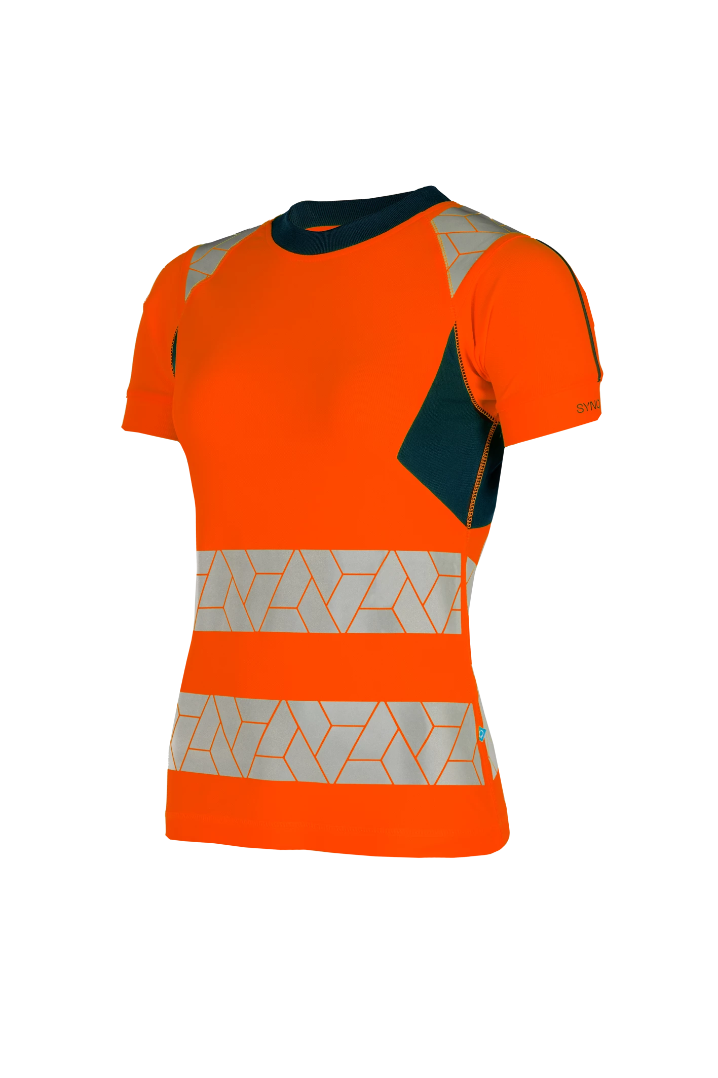 SYNQ® Risingstar Women High-Vis T‑Shirt