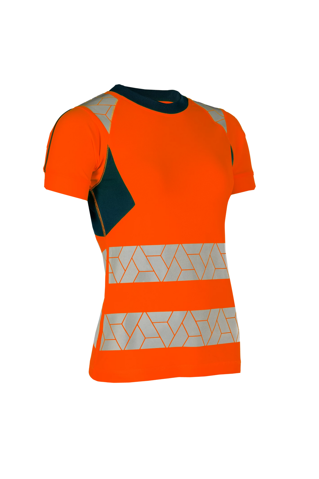SYNQ® Risingstar Women High-Vis T‑Shirt