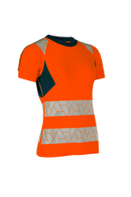 SYNQ® Risingstar Women High-Vis T‑Shirt