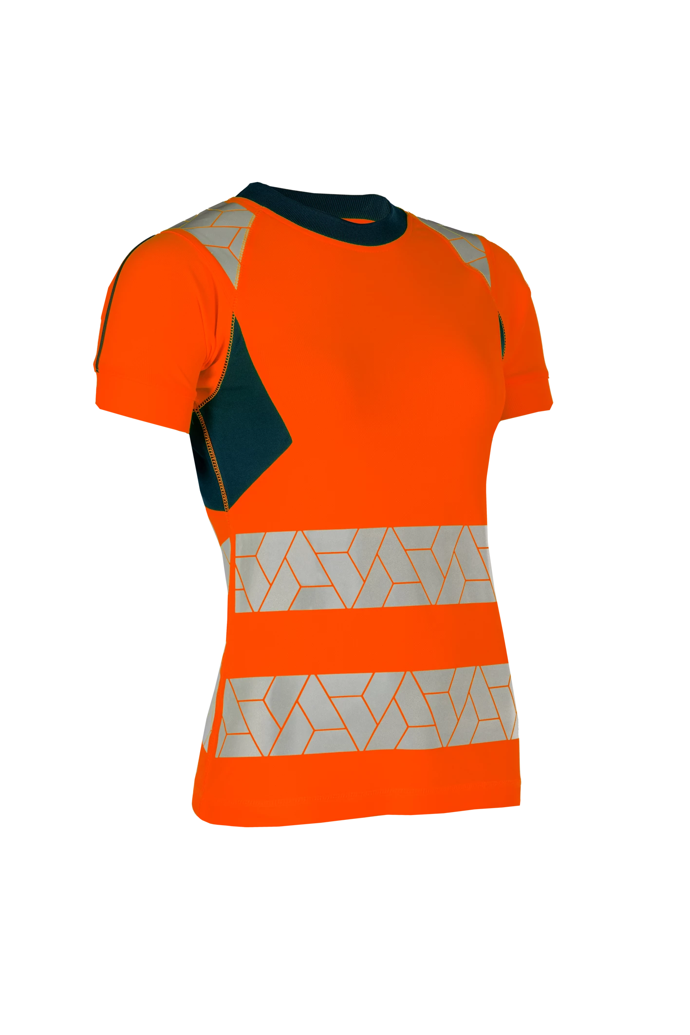 SYNQ® Risingstar Women High-Vis T‑Shirt