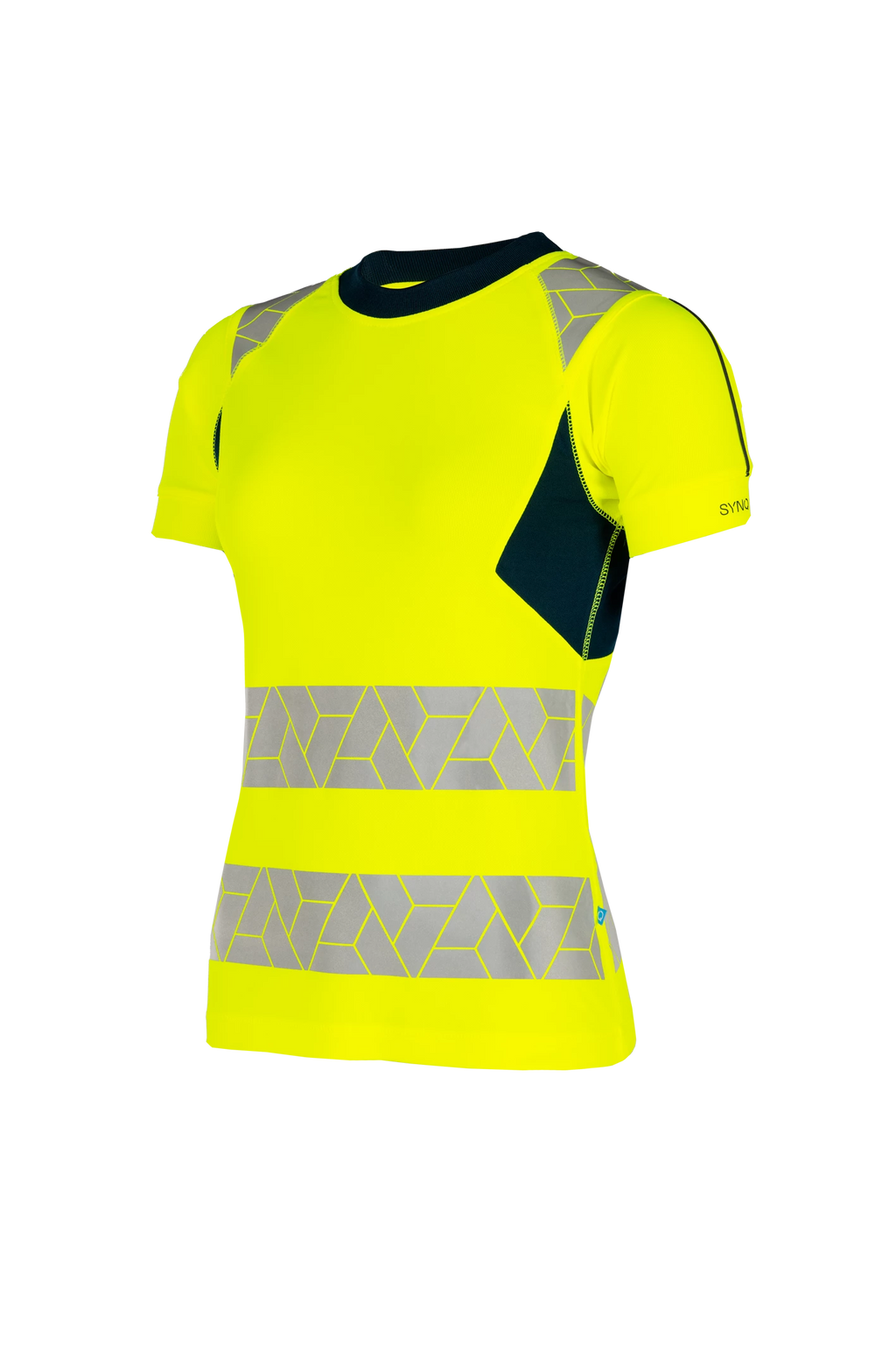 SYNQ® Risingstar Women High-Vis T‑Shirt