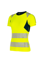 SYNQ® Risingstar Women High-Vis T‑Shirt