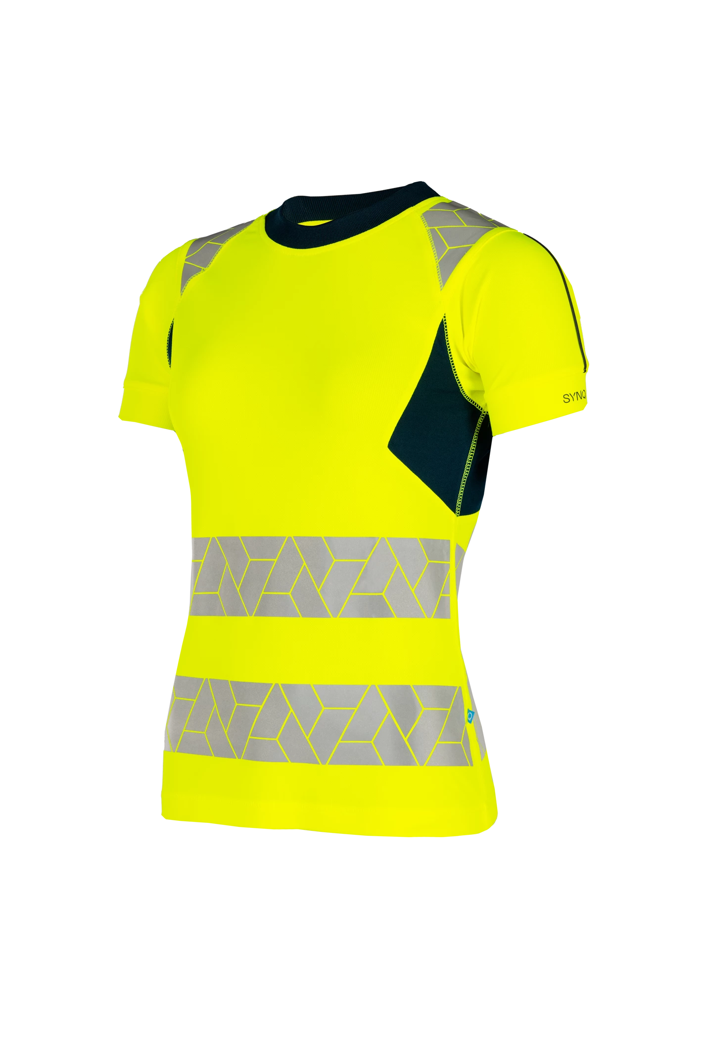SYNQ® Risingstar Women High-Vis T‑Shirt