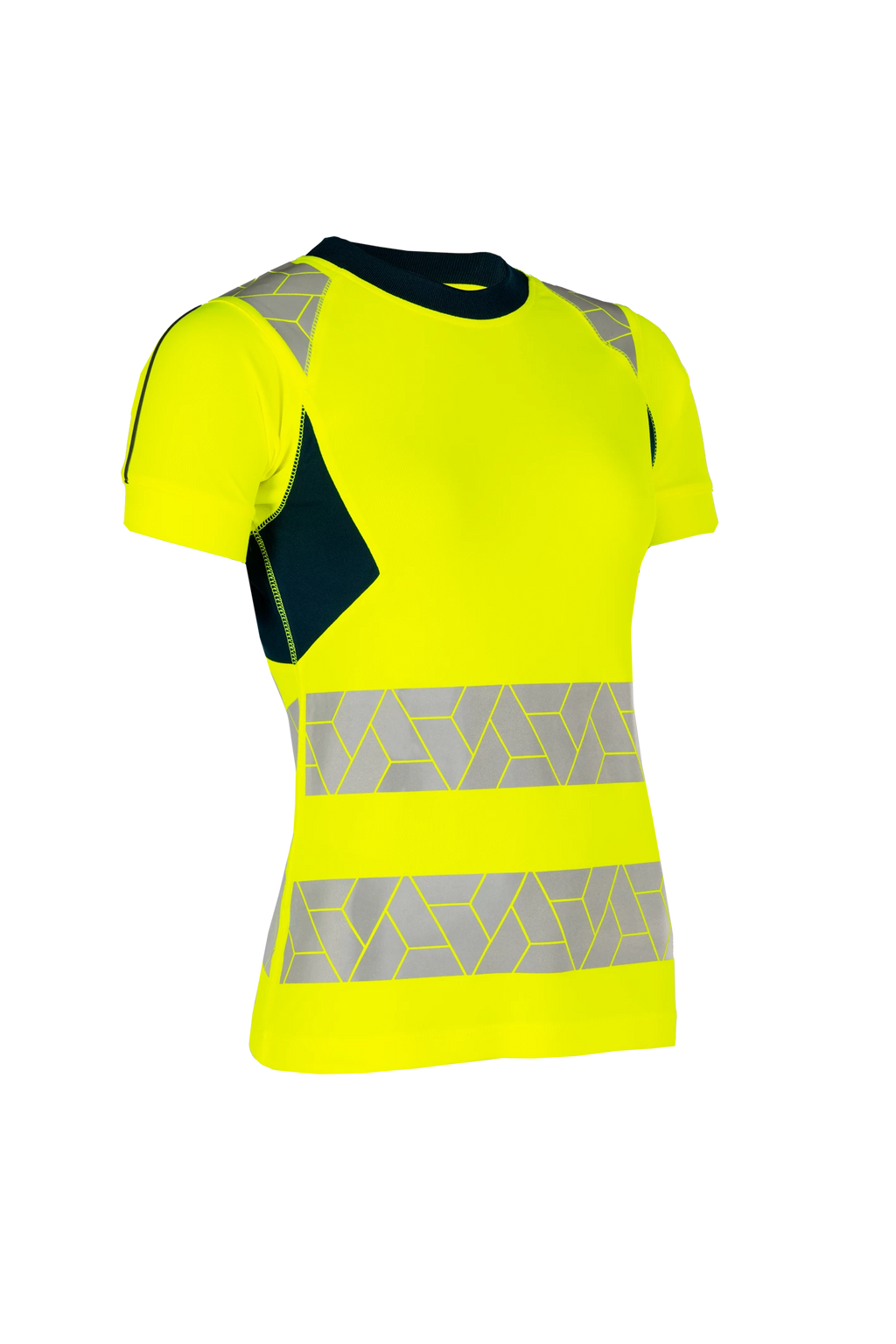 SYNQ® Risingstar Women High-Vis T‑Shirt