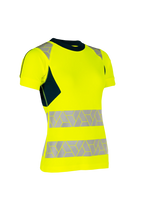 SYNQ® Risingstar Women High-Vis T‑Shirt