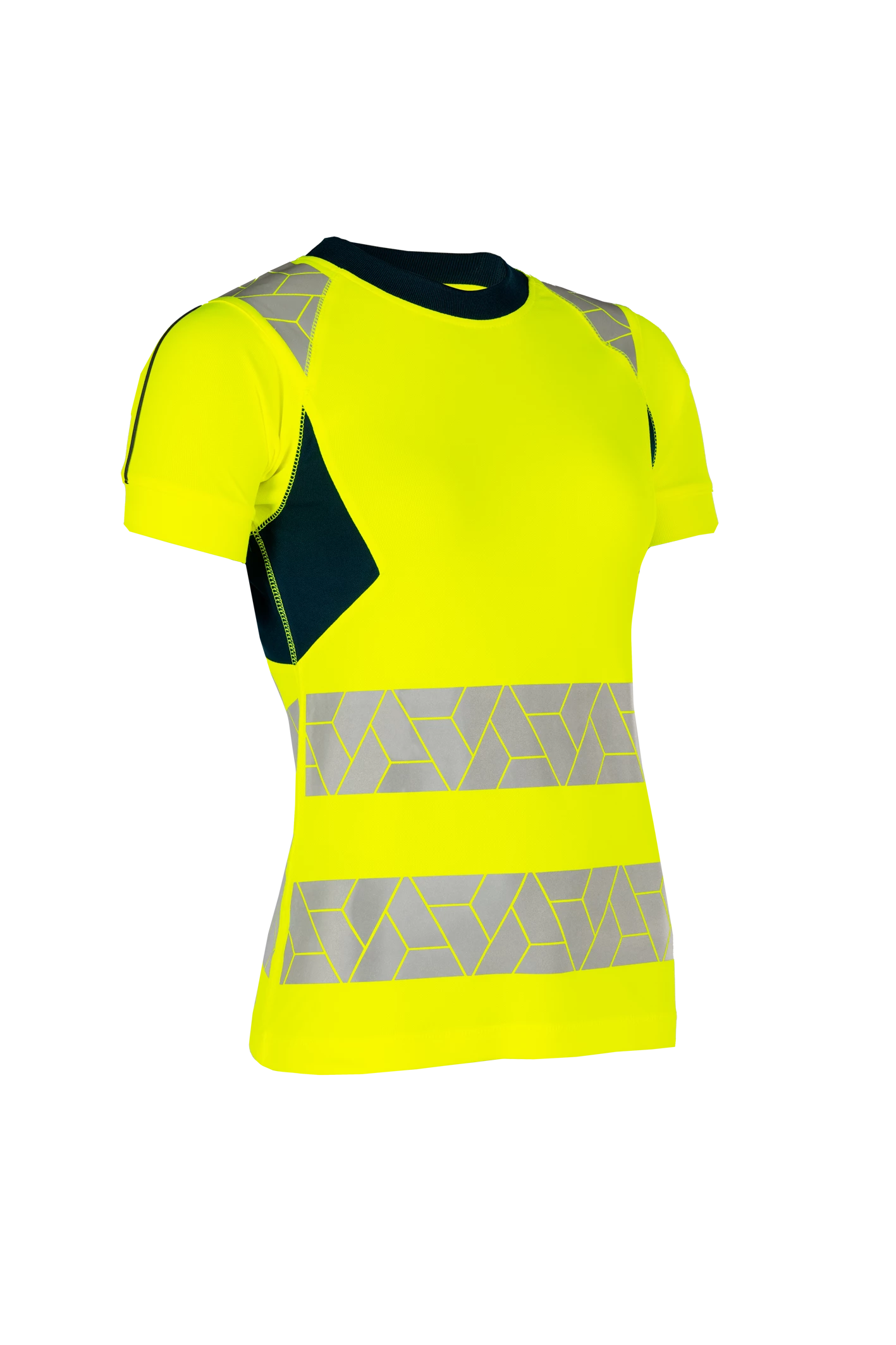 SYNQ® Risingstar Women High-Vis T‑Shirt