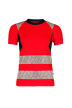 SYNQ® Risingstar Women High-Vis T‑Shirt