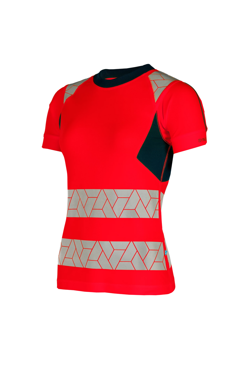 SYNQ® Risingstar Women High-Vis T‑Shirt