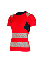 SYNQ® Risingstar Women High-Vis T‑Shirt