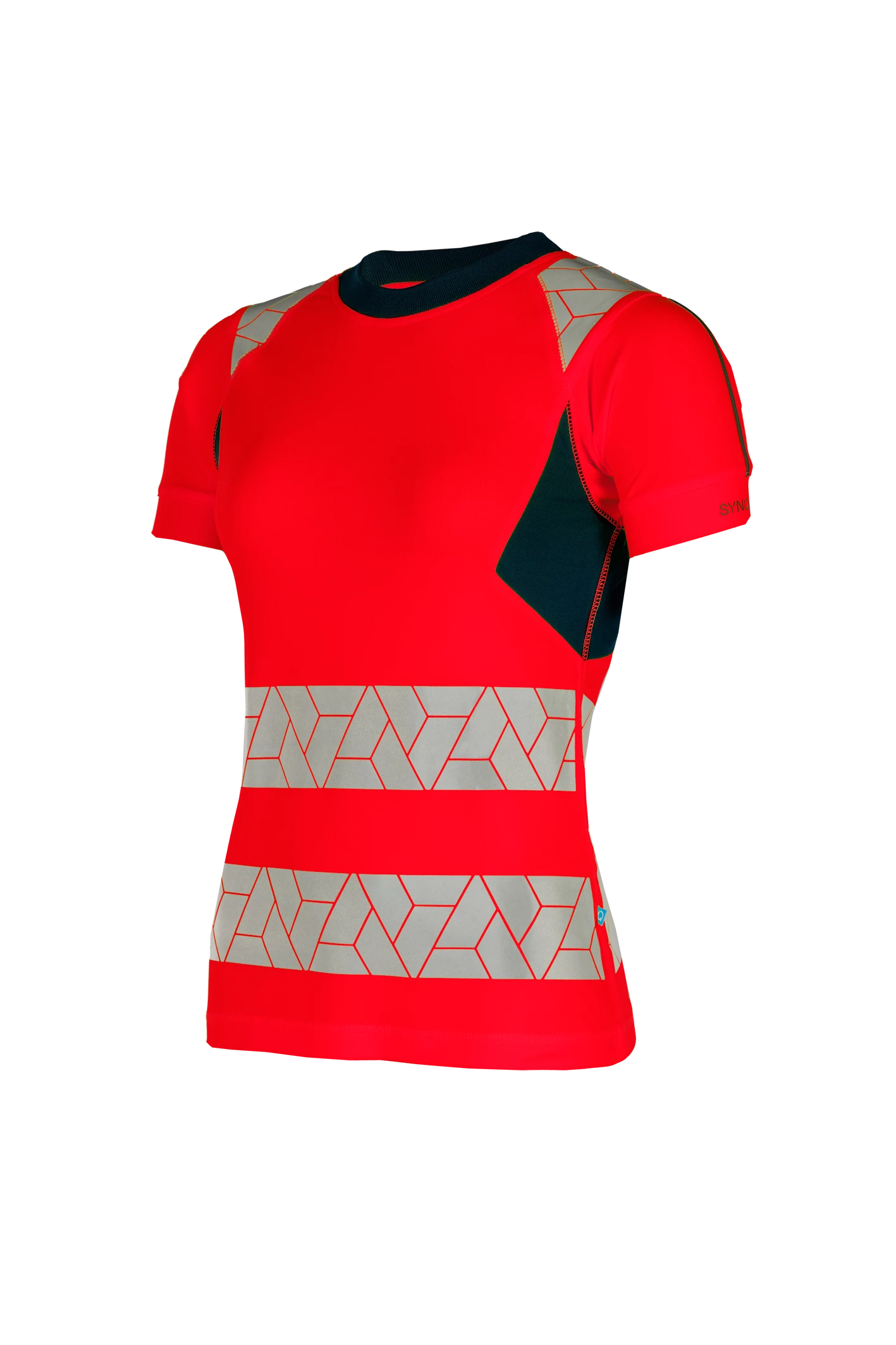 SYNQ® Risingstar Women High-Vis T‑Shirt