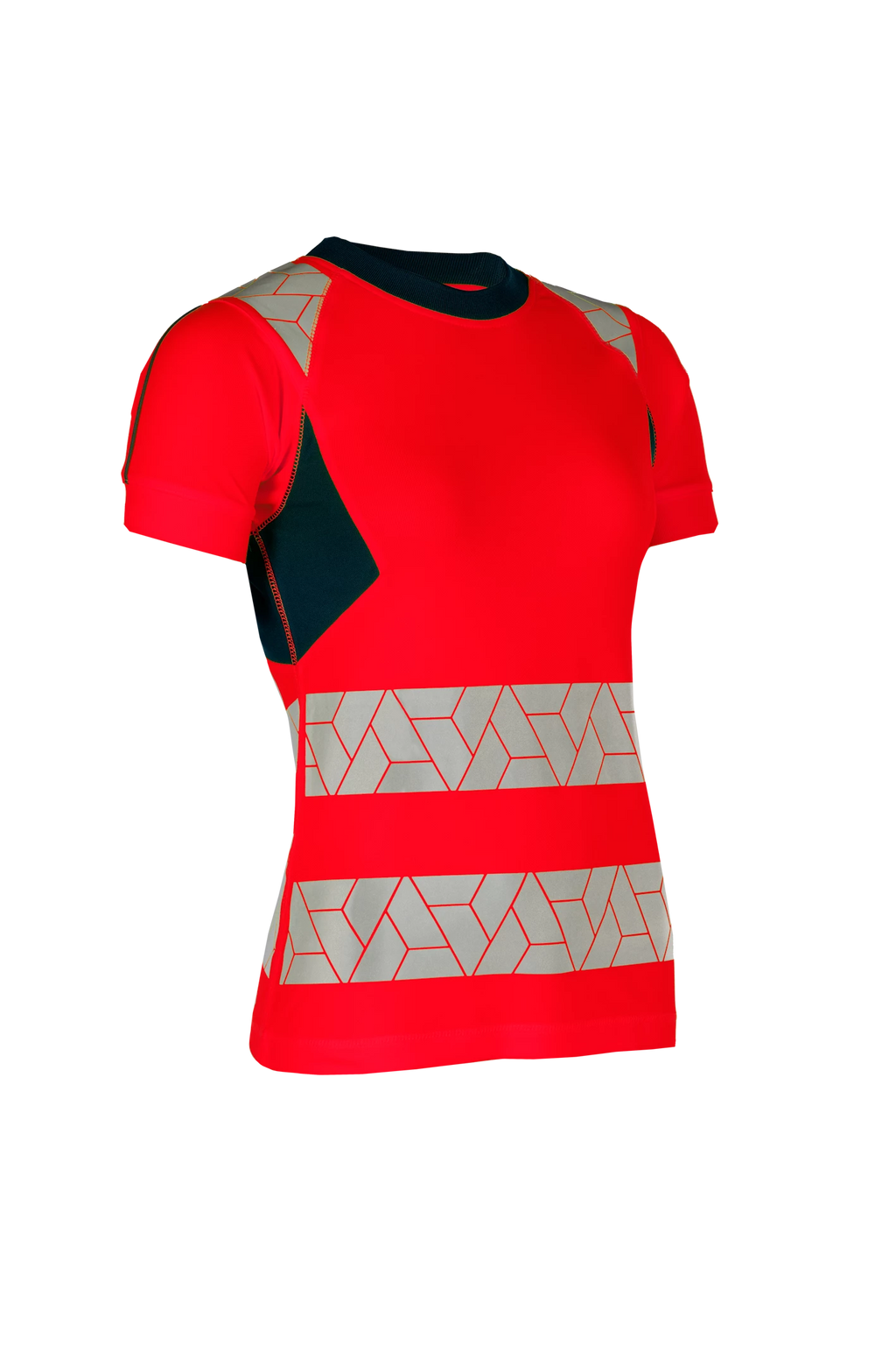 SYNQ® Risingstar Women High-Vis T‑Shirt