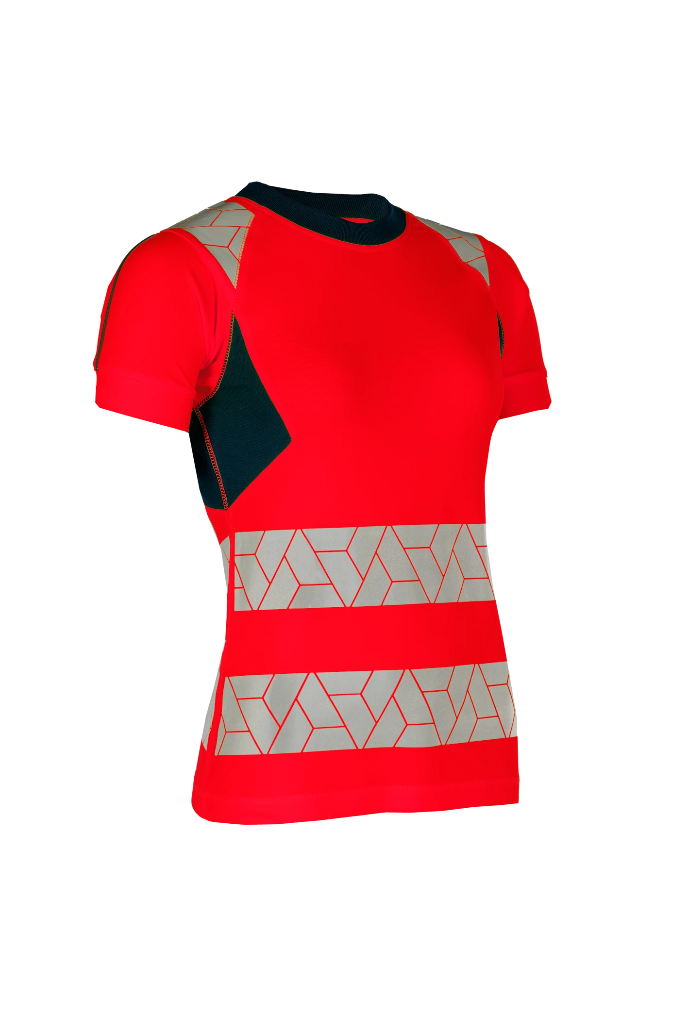 SYNQ® Risingstar Women High-Vis T‑Shirt