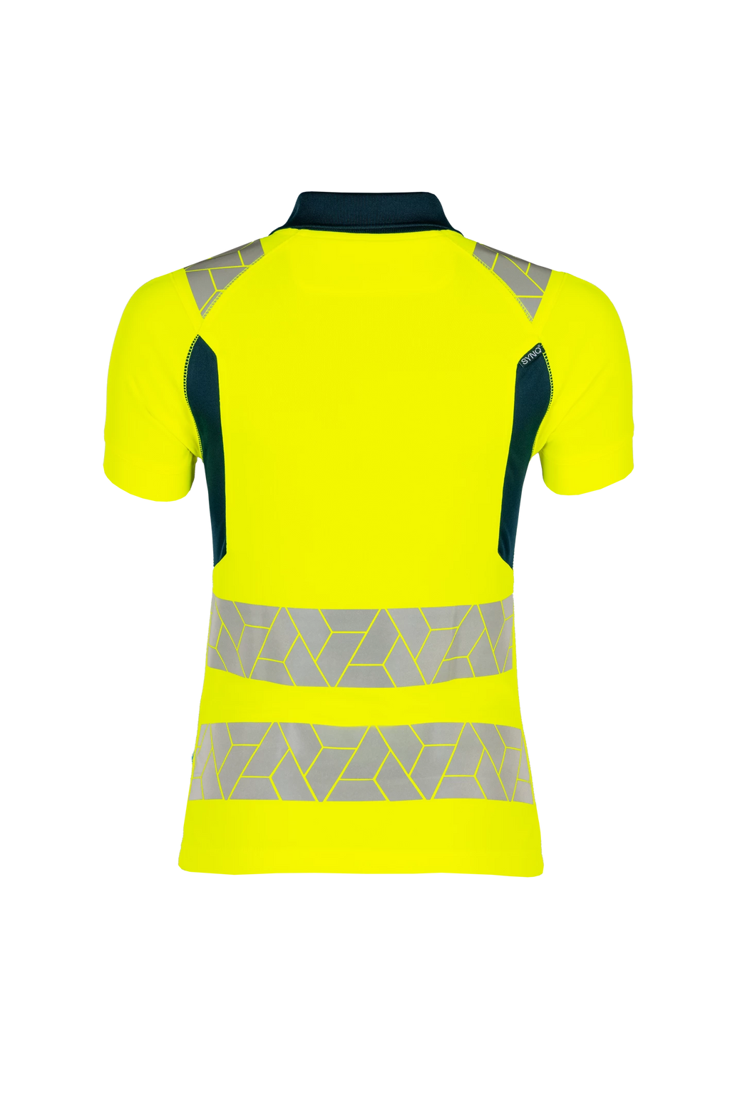 SYNQ® Obvias Women High-Vis Polo Shirt