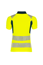 SYNQ® Obvias Women High-Vis Polo Shirt