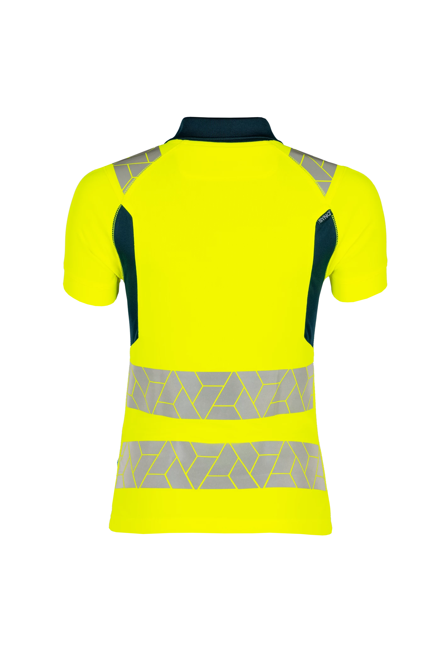 SYNQ® Obvias Women High-Vis Polo Shirt