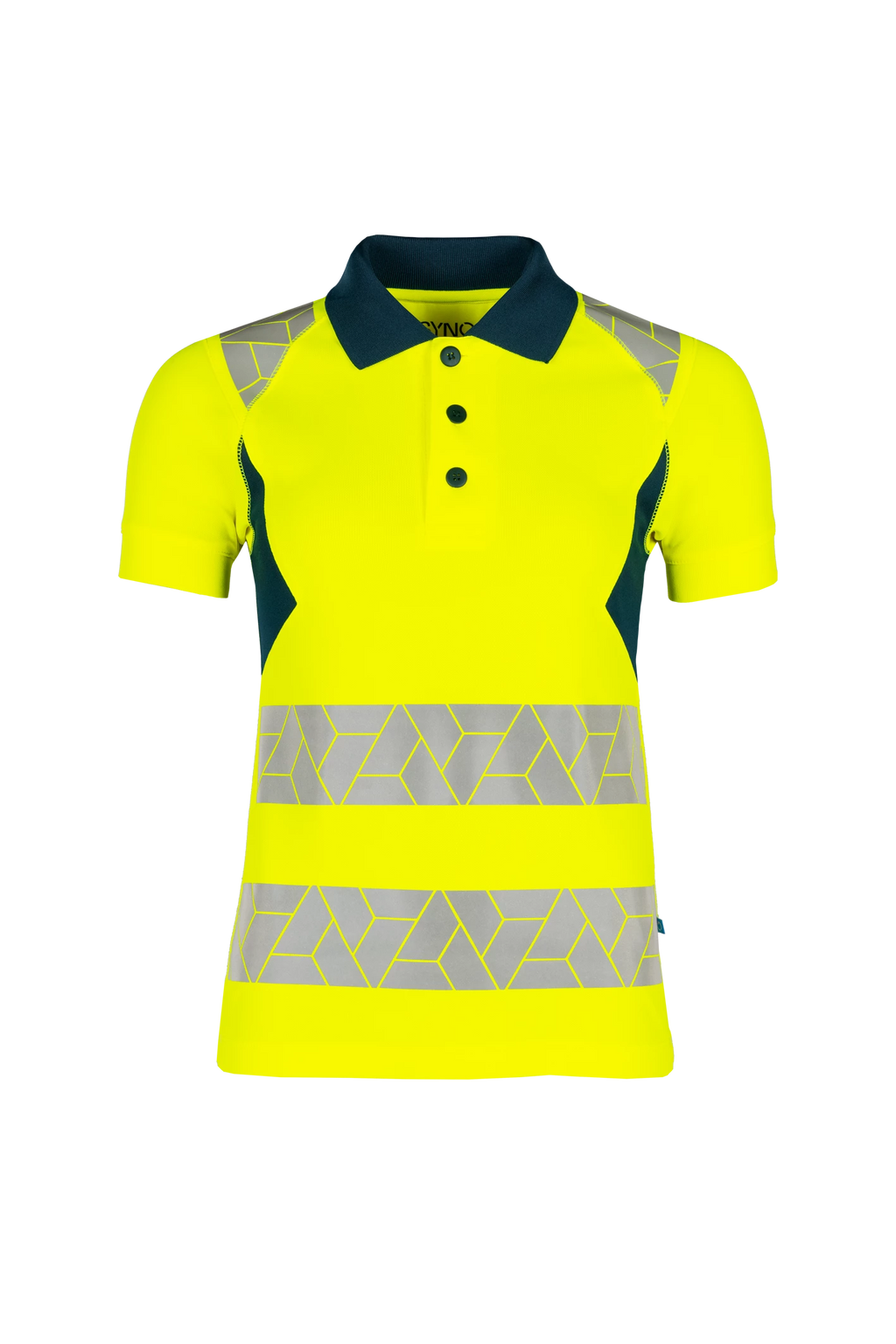 SYNQ® Obvias Women High-Vis Polo Shirt