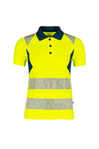 SYNQ® Obvias Women High-Vis Polo Shirt