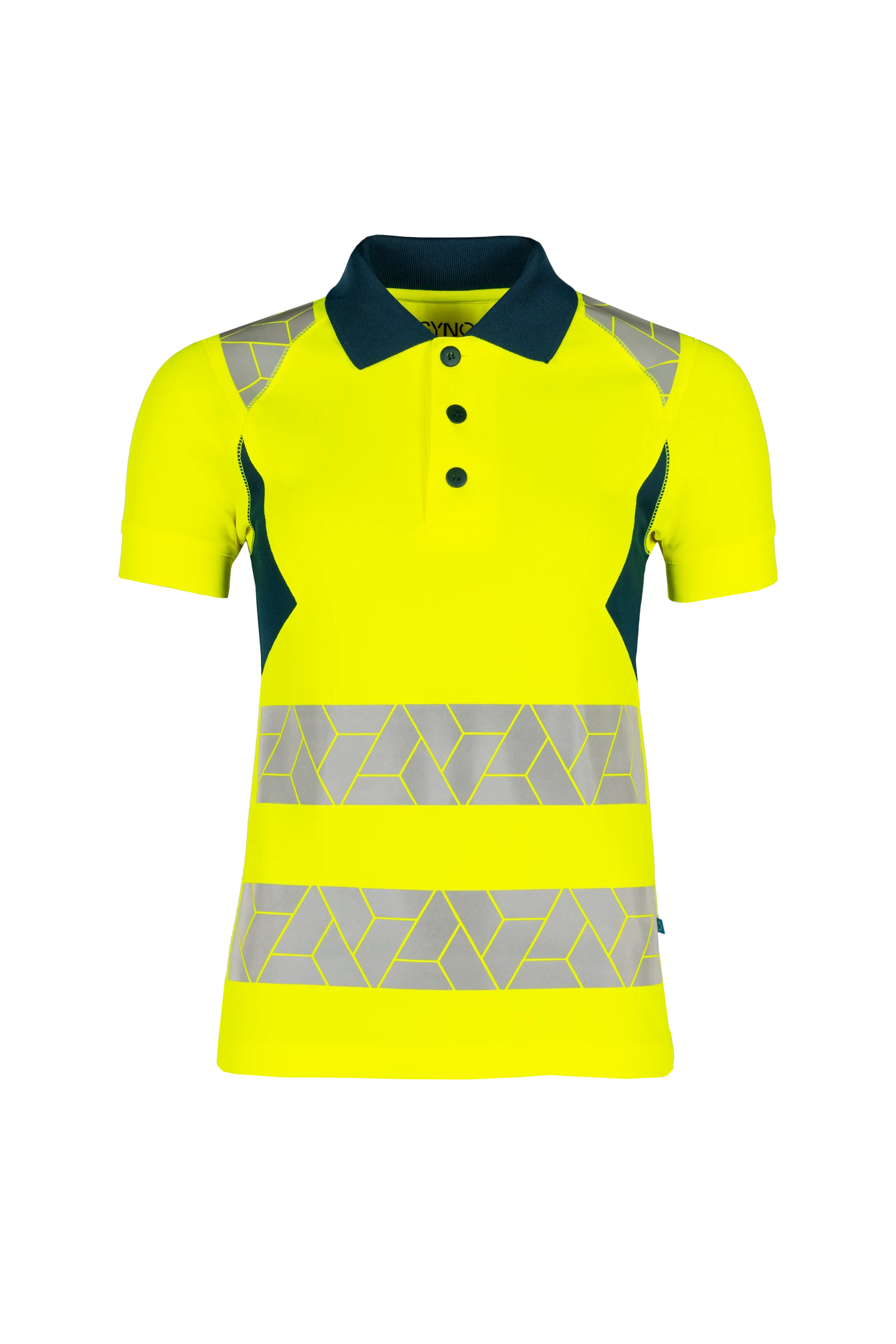 SYNQ® Obvias Women High-Vis Polo Shirt