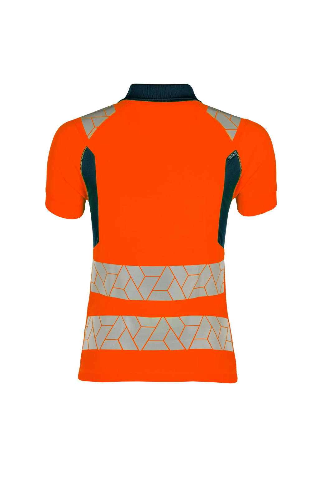 SYNQ® Obvias Women High-Vis Polo Shirt
