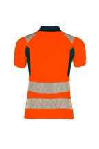 SYNQ® Obvias Women High-Vis Polo Shirt