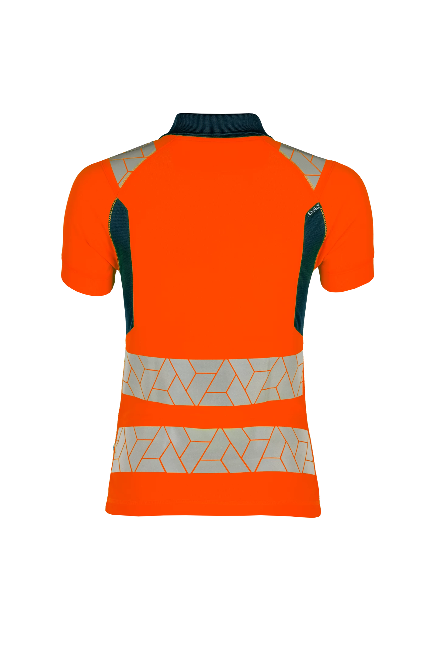 SYNQ® Obvias Women High-Vis Polo Shirt