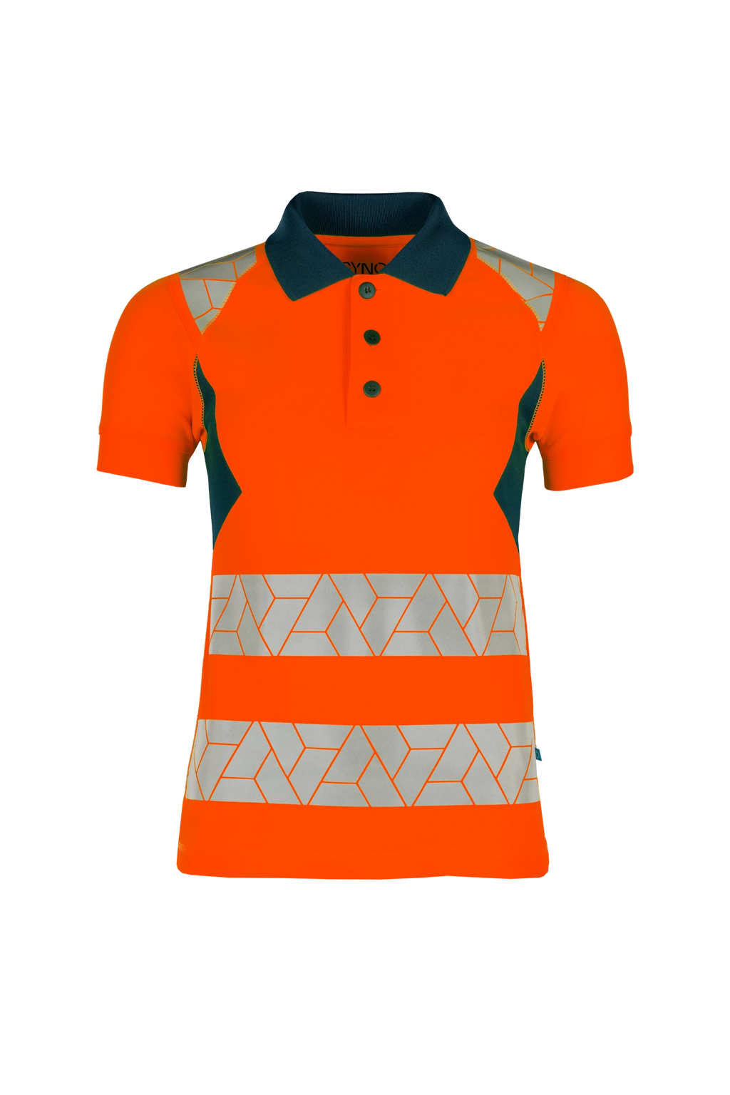 SYNQ® Obvias Women High-Vis Polo Shirt