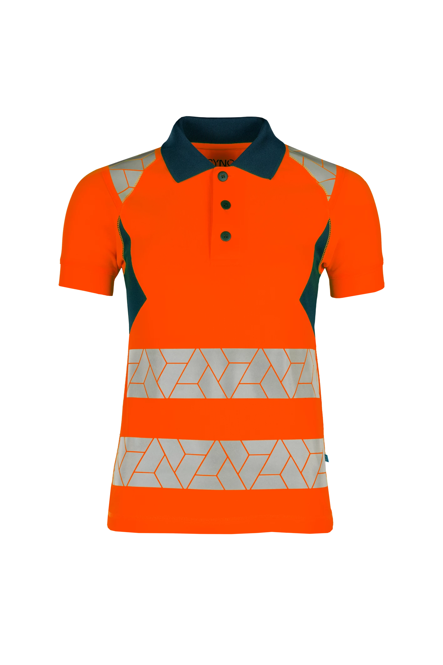 SYNQ® Obvias Women High-Vis Polo Shirt