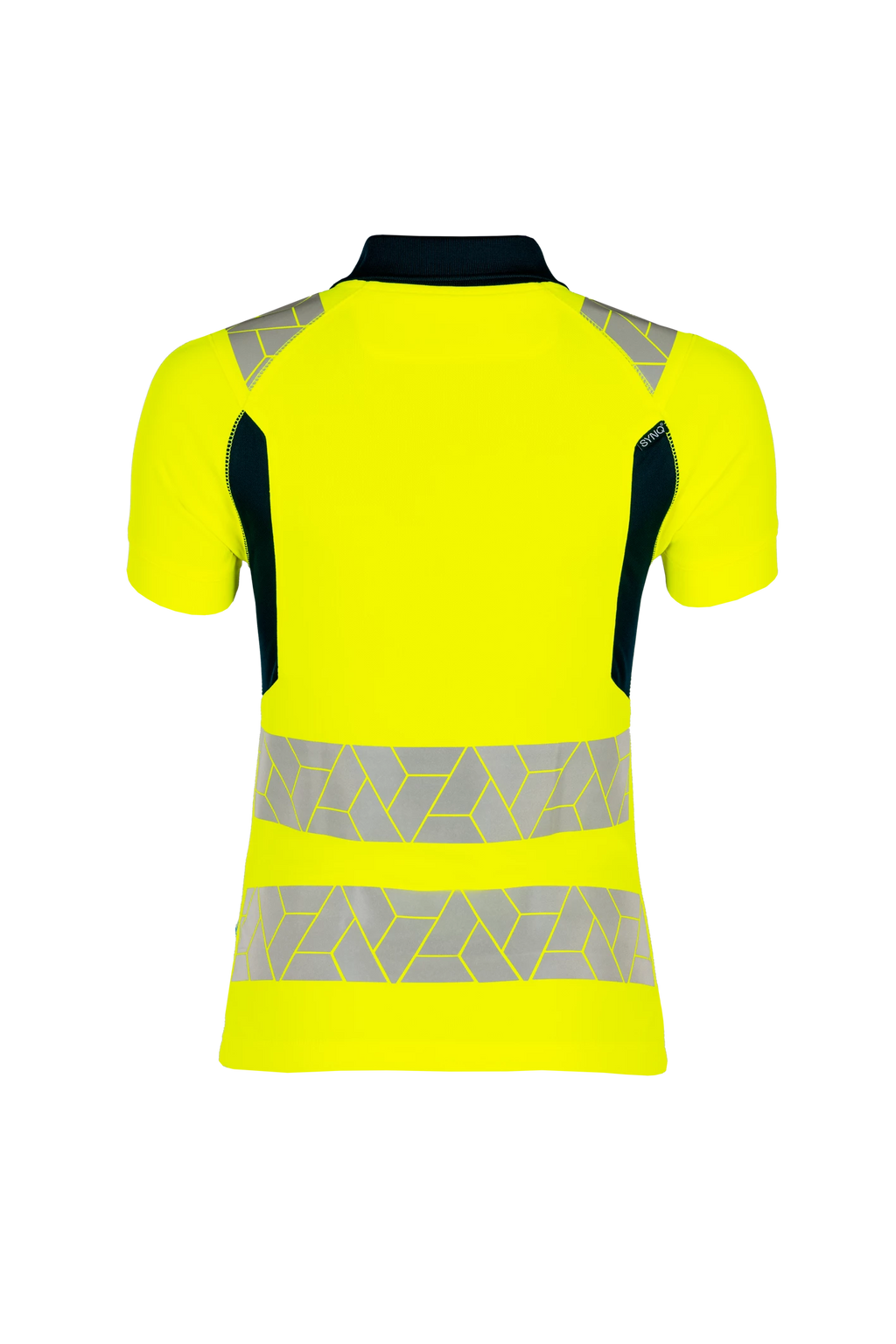 SYNQ® Obvias Women High-Vis Polo Shirt