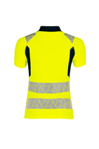 SYNQ® Obvias Women High-Vis Polo Shirt