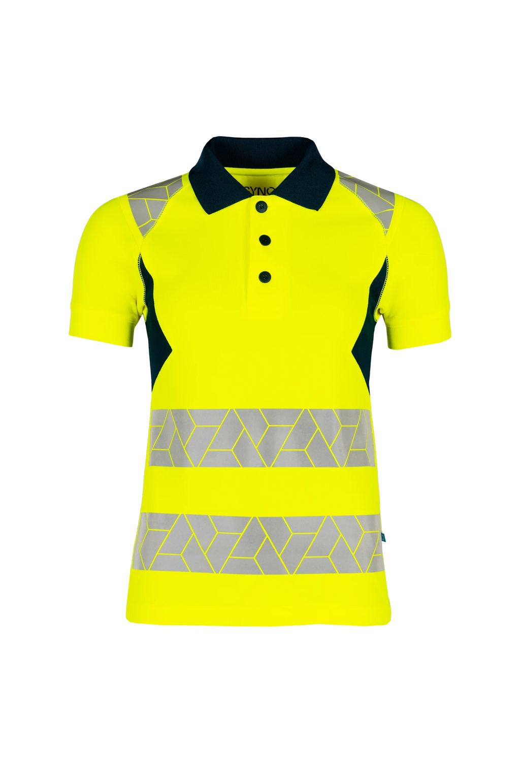 SYNQ® Obvias Women High-Vis Polo Shirt