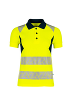 SYNQ® Obvias Women High-Vis Polo Shirt
