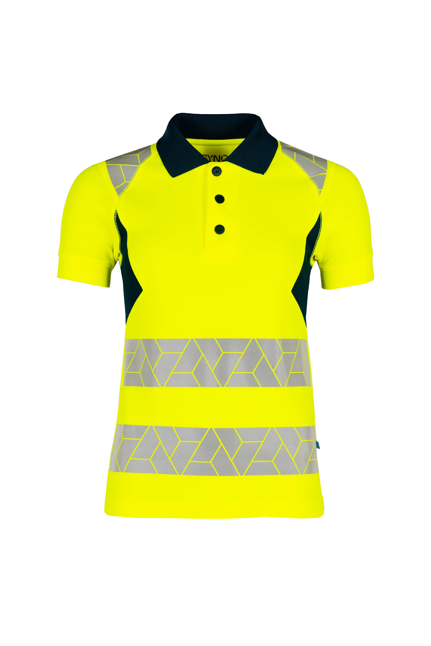 SYNQ® Obvias Women High-Vis Polo Shirt