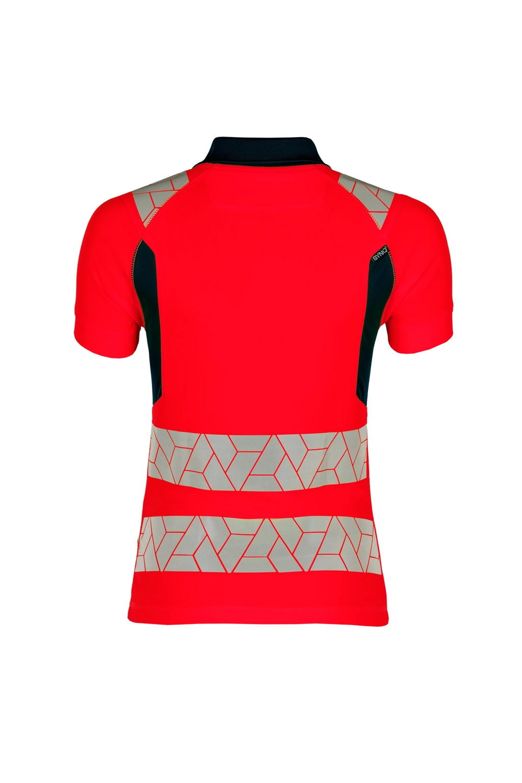 SYNQ® Obvias Women High-Vis Polo Shirt