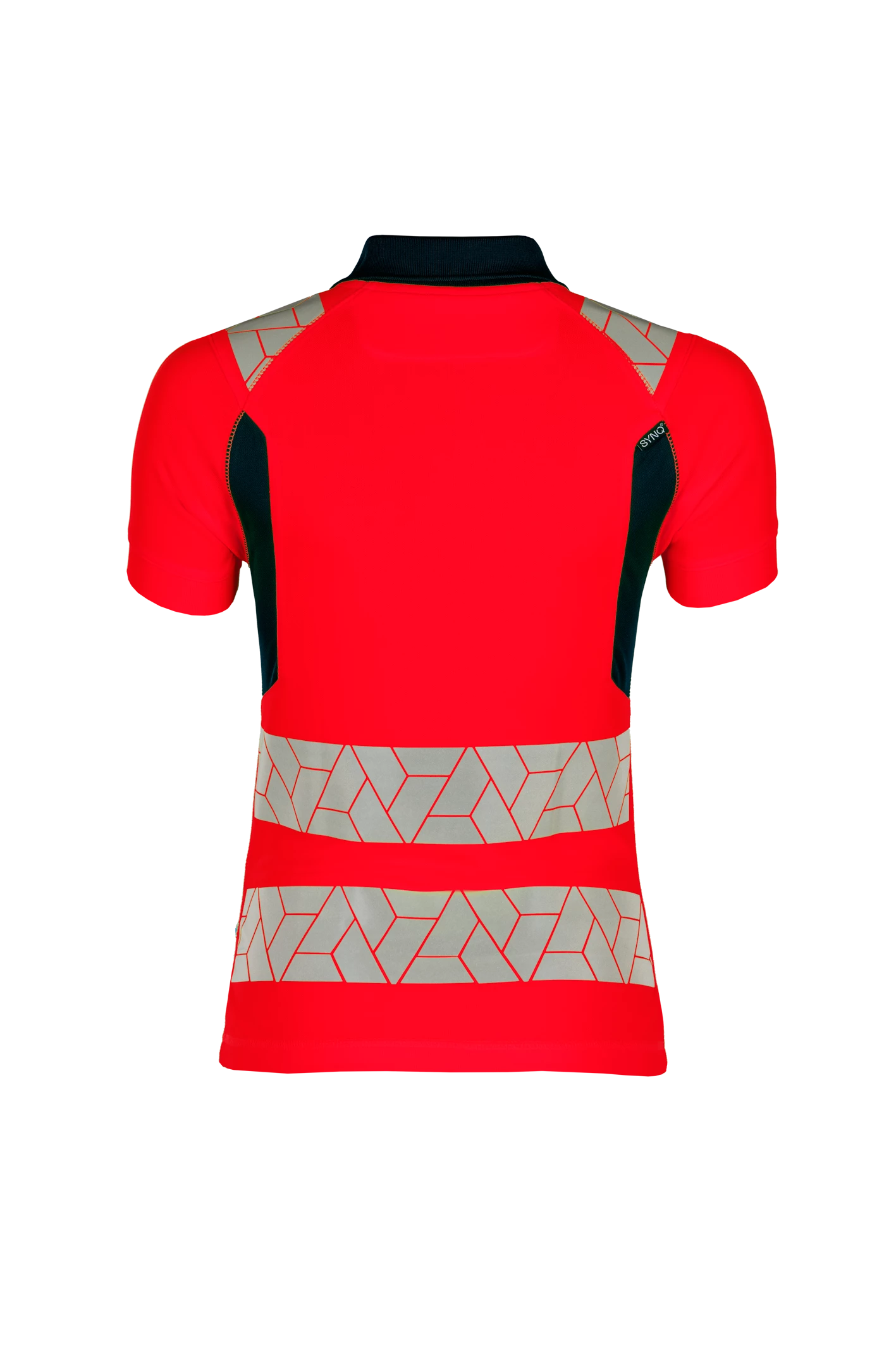 SYNQ® Obvias Women High-Vis Polo Shirt