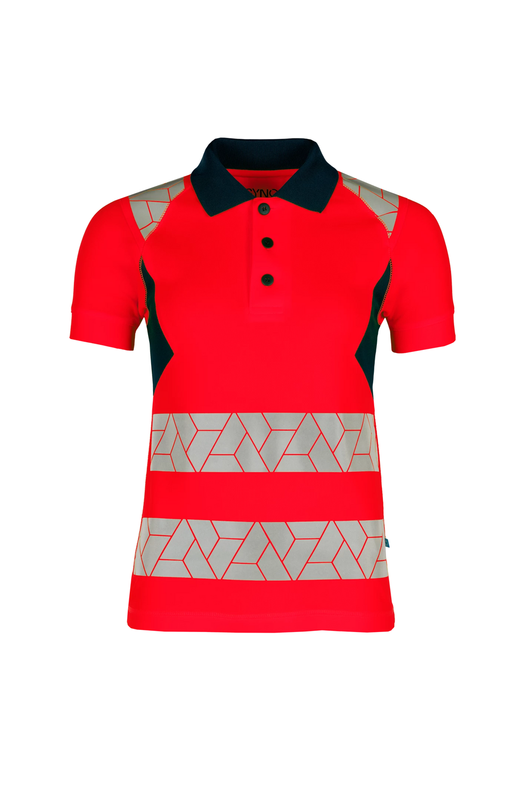 SYNQ® Obvias Women High-Vis Polo Shirt