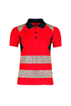 SYNQ® Obvias Women High-Vis Polo Shirt