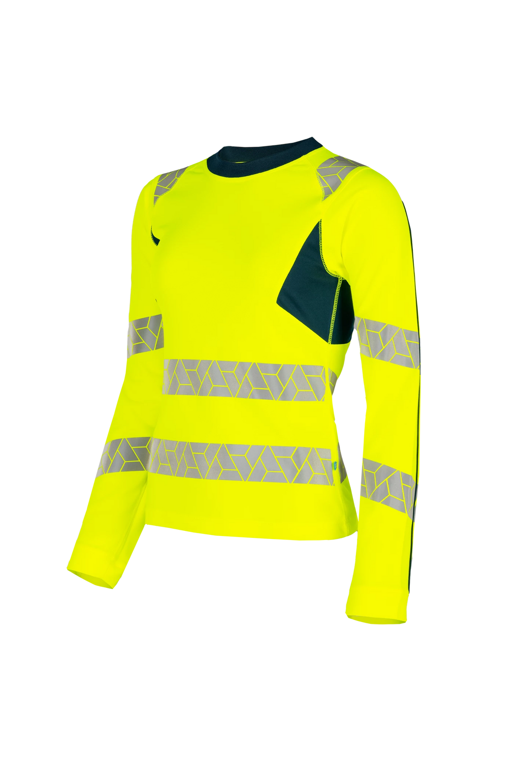 SYNQ® Littup Women High-Vis T-Shirt