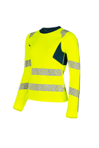 SYNQ® Littup Women High-Vis T-Shirt