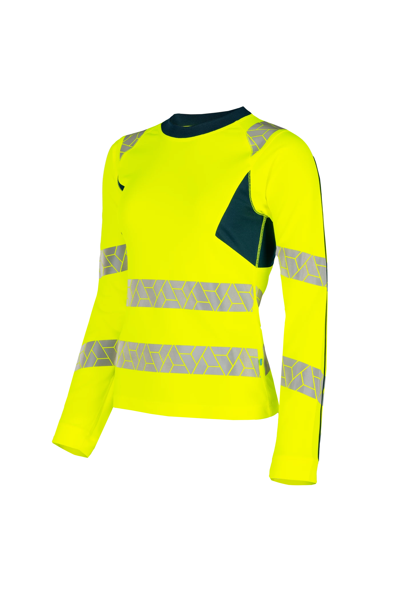 SYNQ® Littup Women High-Vis T-Shirt