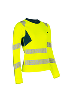 SYNQ® Littup Women High-Vis T-Shirt