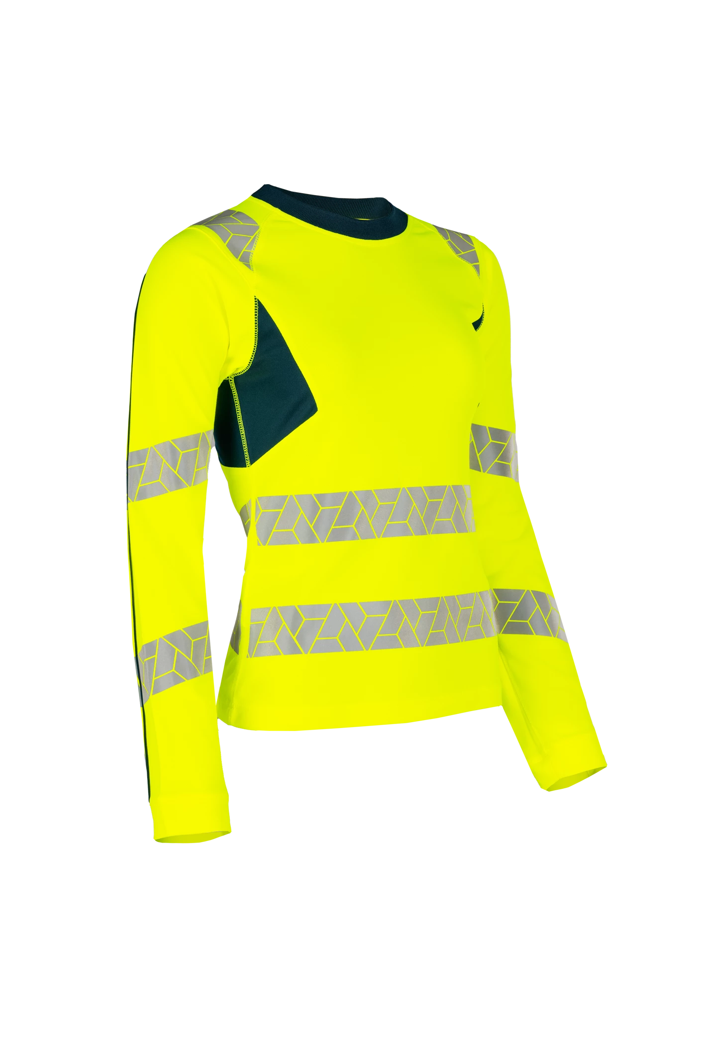 SYNQ® Littup Women High-Vis T-Shirt