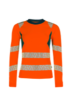 SYNQ® Littup Women High-Vis T-Shirt