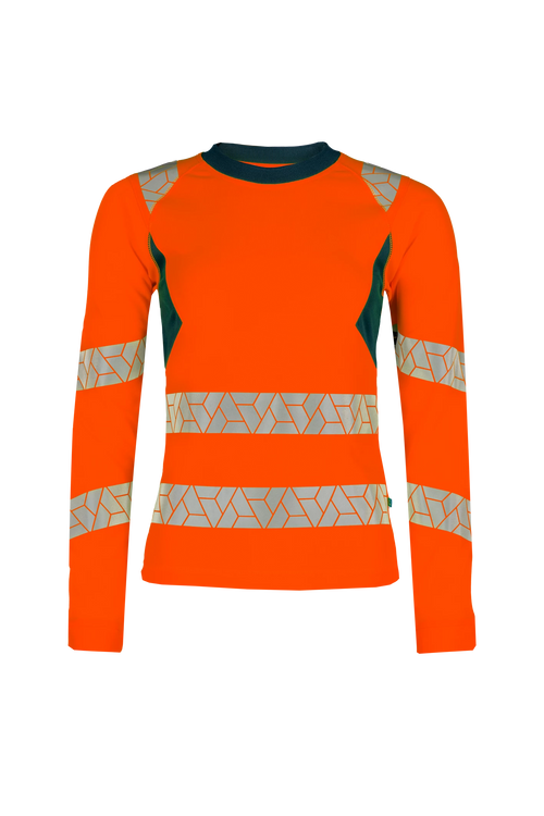 SYNQ® Littup Women High-Vis T-Shirt