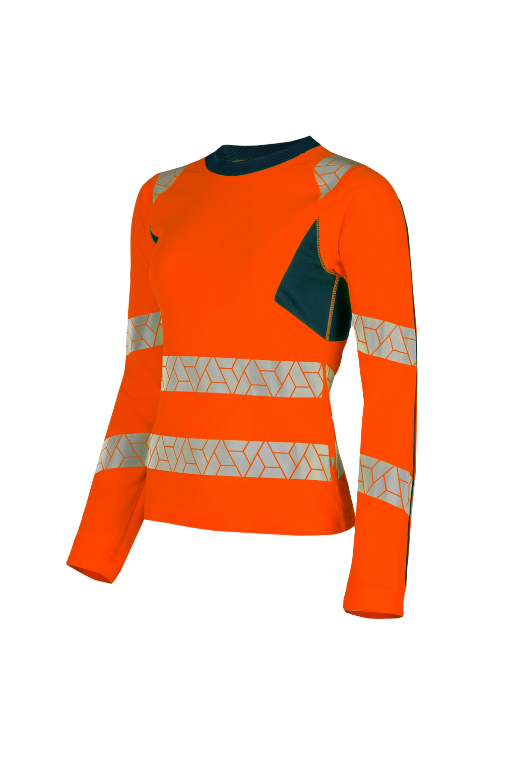 SYNQ® Littup Women High-Vis T-Shirt