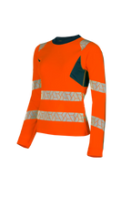 SYNQ® Littup Women High-Vis T-Shirt