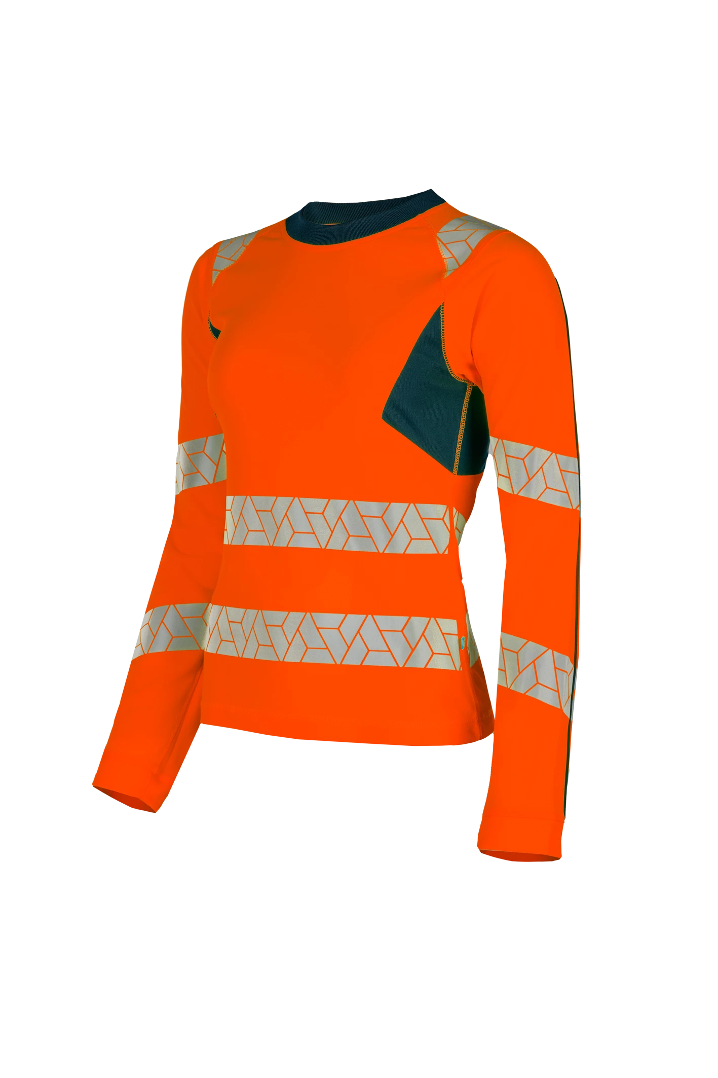 SYNQ® Littup Women High-Vis T-Shirt